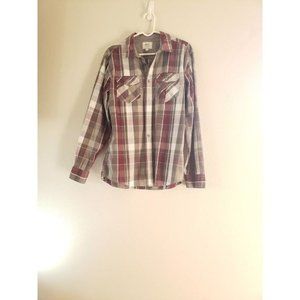 MENS ECKO UNLTD 1993 BUTTON DOWN SHIRT SIZE L